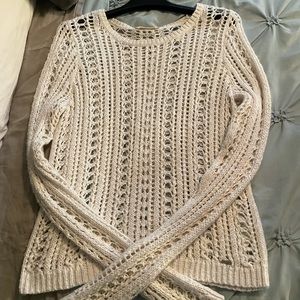 Lightweight Hollister Sweater